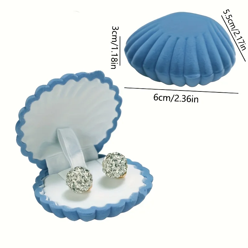 Luxury Jewelry Organizer Box for Women Portable Travel Organizer for Earrings Necklaces Bracelets Rings  Ring Storage Gift