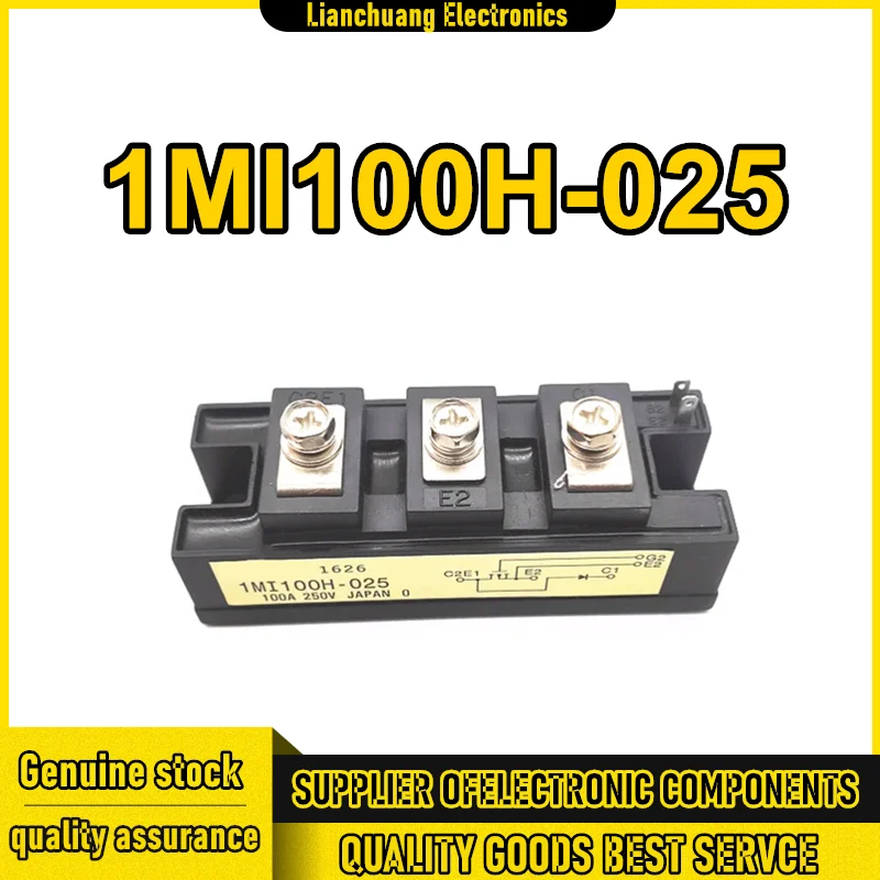 

1MI100H-025 IGBT New Original In Stock