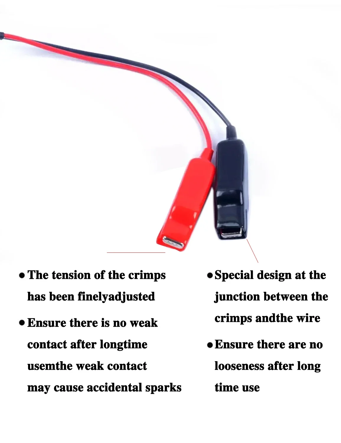 Para carrete de pesca eléctrico Shimano Daiwa, línea de conexión, Cable de alimentación, conexión de batería, carretes eléctricos, Cable de alimentación de 300cm, 9,84 pies