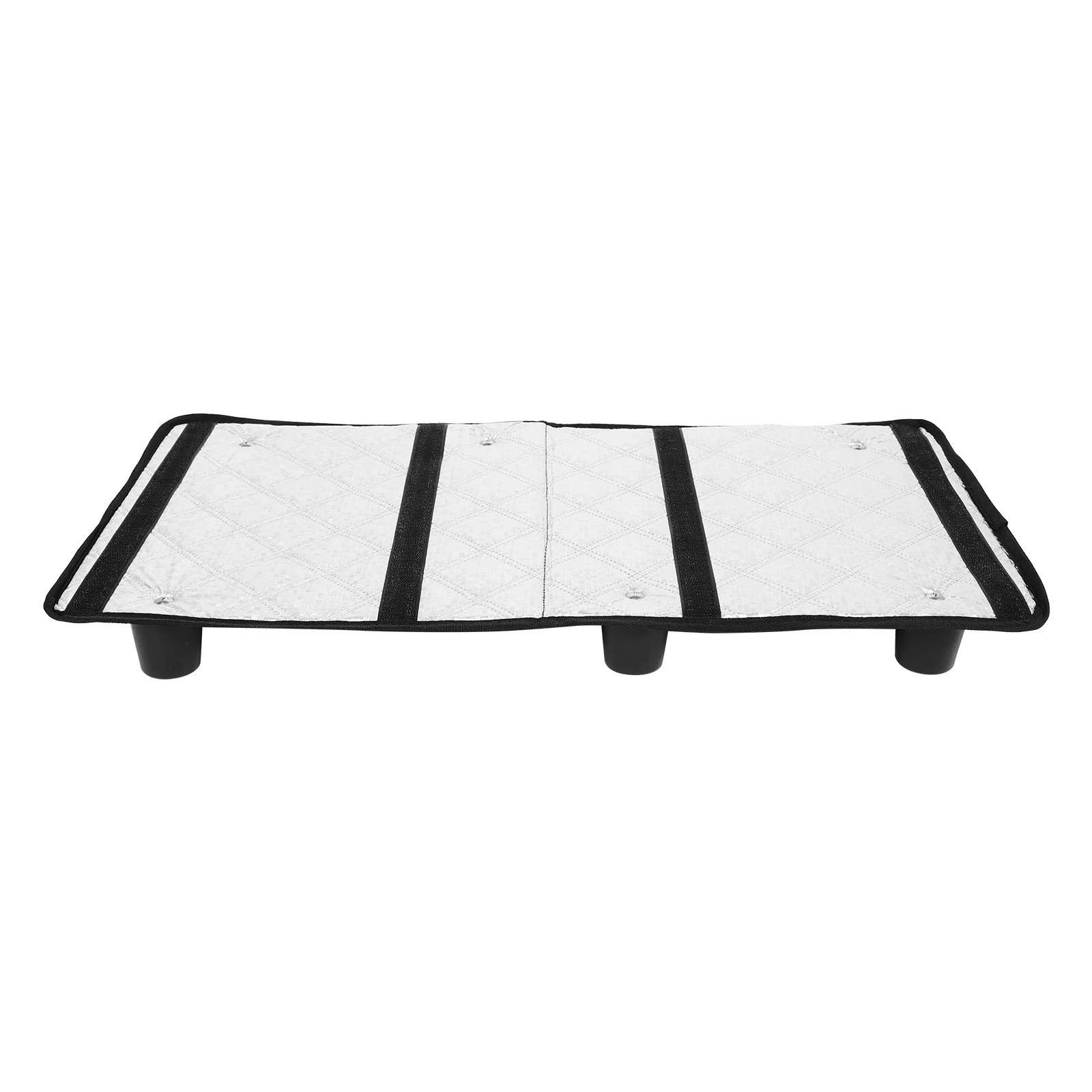 

Водонепроницаемый утепленный домик для кошек с подъемной крышей и окном, подходит для использования в помещении и на улице зимой и летом