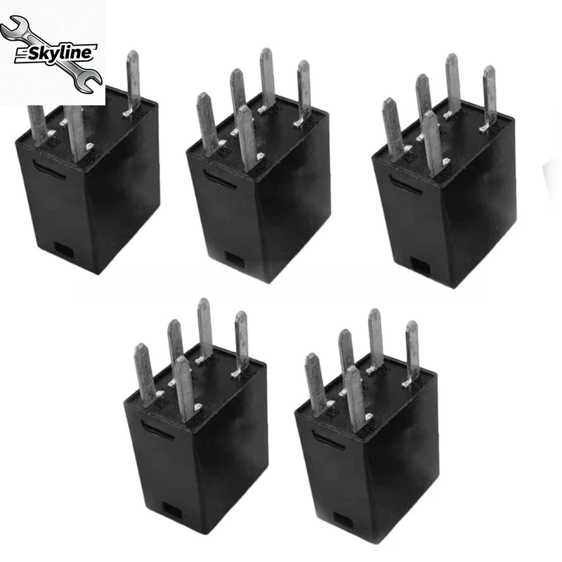 Relays Socket 278002822 30 Amp Relay 4-TEC RXP-X RXT-X GTX WAKE SPARK 130 230 255 260 300
