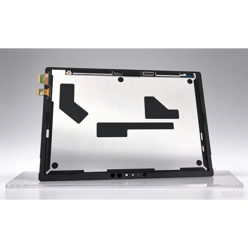Assembly FOR MICROSOFT SURFACE PRO 5 PRO 6 1796 LP123WQ1 LCD Touch Screen Digitizer Complete Replacement