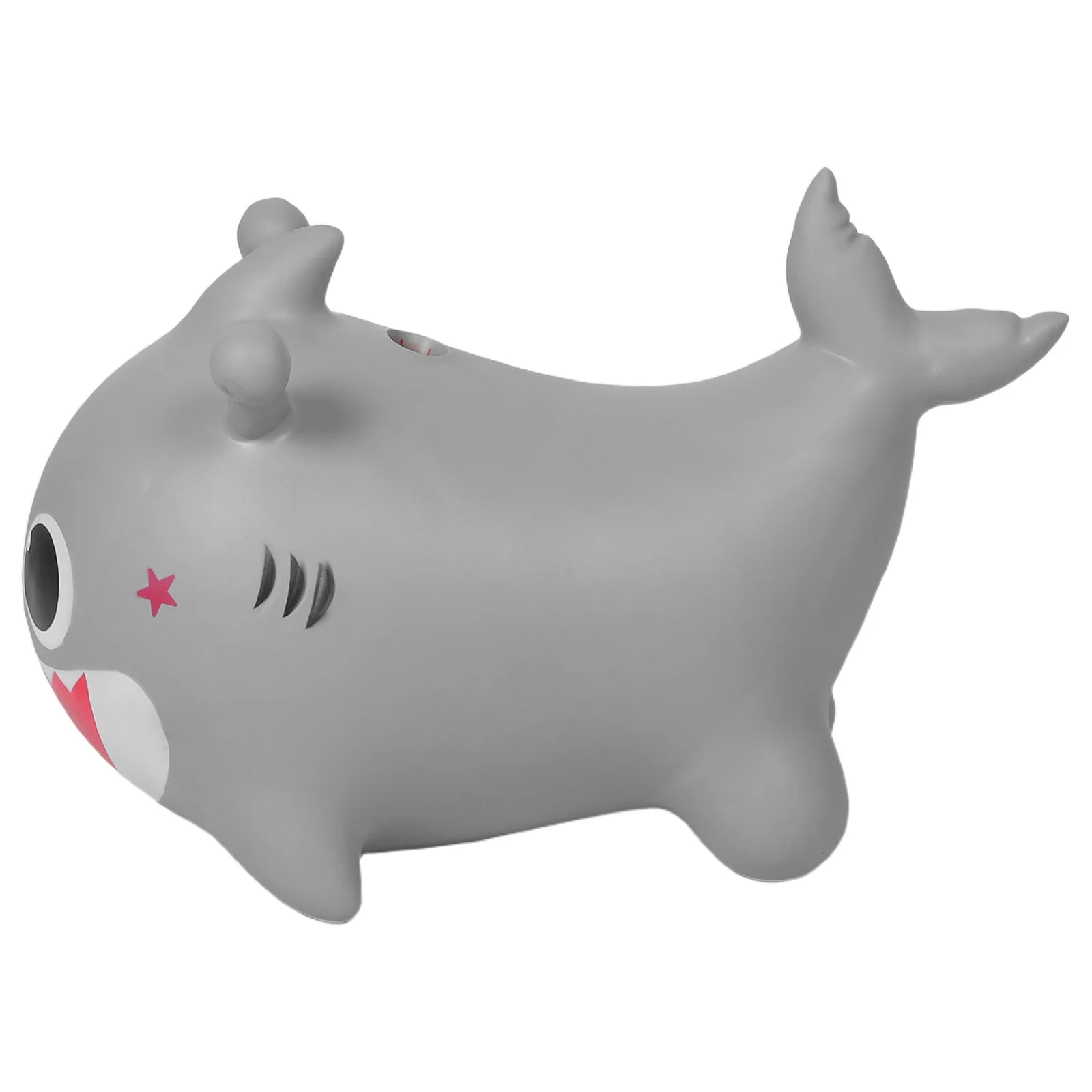 

Inflatable Jumping Horse Thickened Ride-On Bouncy Animal For Kids Toddlers Indoor Outdoor Play Birthday Party Fun Inflatable