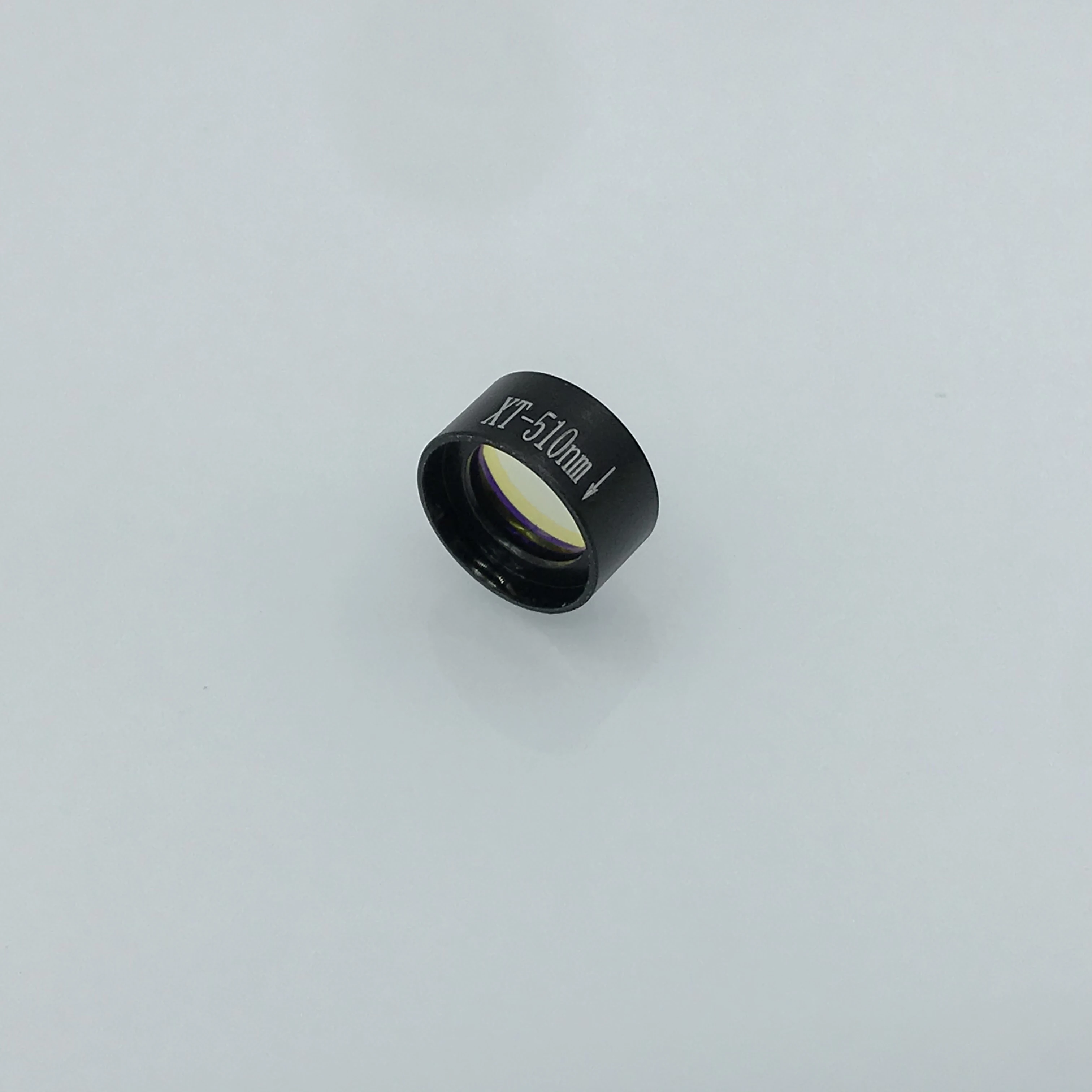 Fluorescence Filters  510 nm Narrowband Filter Bandpass Filter For Fluorescent Instruments Various Inspection Instruments