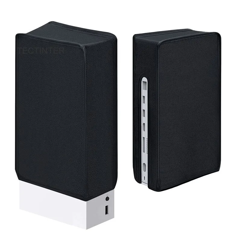 Custodia protettiva antipolvere per Console serie X-BOX S custodia antipolvere per accessori per Console di gioco Xbox Series S