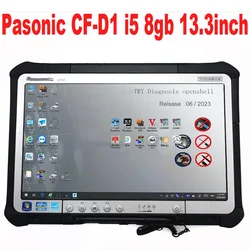 2023.09 laptop CF-D1 tablet 13.3