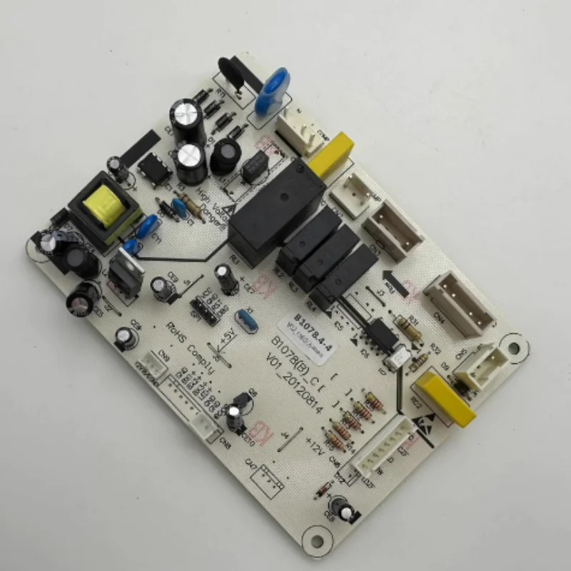 new for Refrigerator motherboard computer board BCD-450ZE9A ZE9N power control board B1078.4-4 accessories