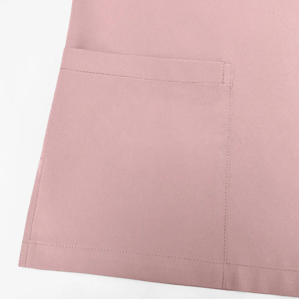 Dierenverzorging Verpleegster T-shirt Tandheelkunde Chirurgisch Uniform Vrouwen Tandheelkundig Ziekenhuis Verpleegkundige Werkkleding Medische Scrub Tops Dierenarts Medische Blouse