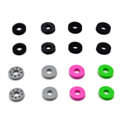 16/20Pcs Precision Target Rings For PS5/PS4/Switch PRO/Xbox Game Controller Gamepad Aim Assist Rings Motion Control Sponge Rings