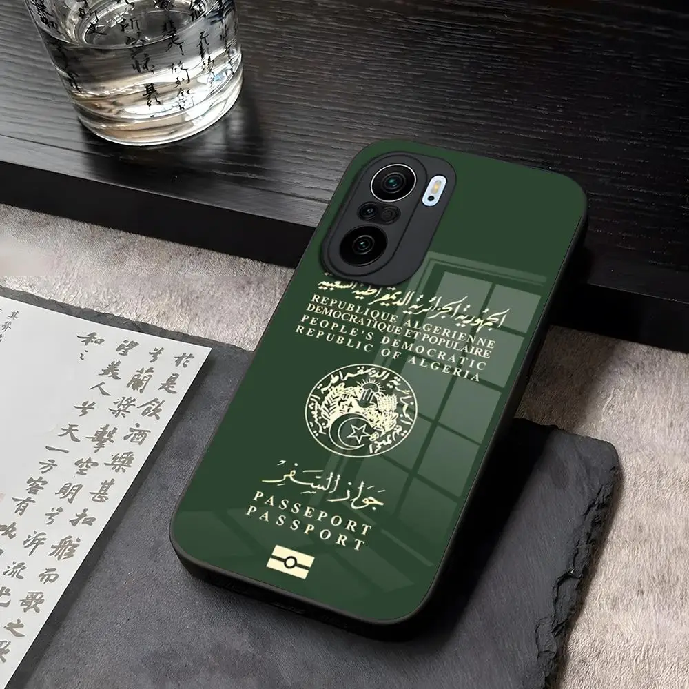 Algerian Passport P… - image