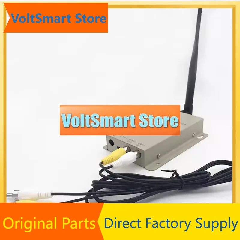 VoltS5W 1.2Ghz Wireless Transmitter Receiver With 4 Channel Video Link Drones Accessories