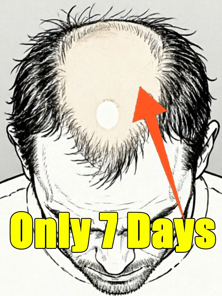 Recharge tired follicles, foster healthy, dense growth