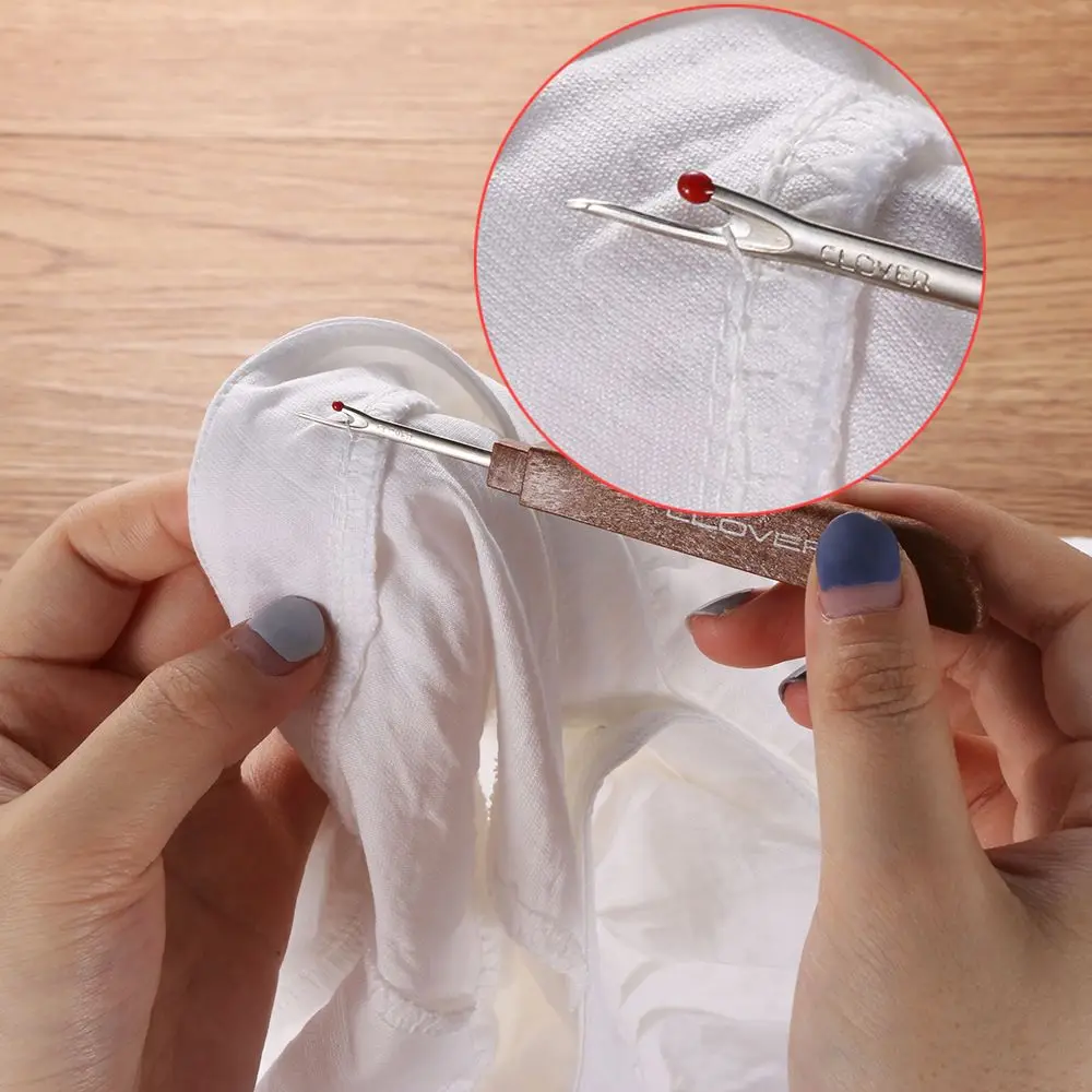 New Grip Handle Thread Cutter Sewing Tools Unpicker Stitch