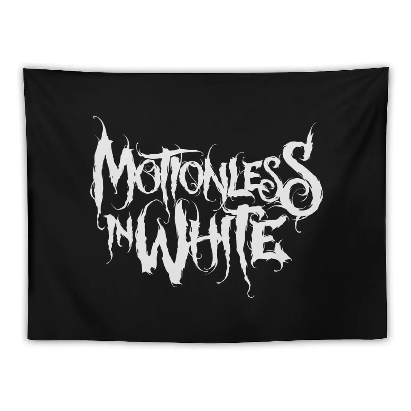 

motionless in white band Tapestry Wall Decoration Funny Wall Deco Tapestry