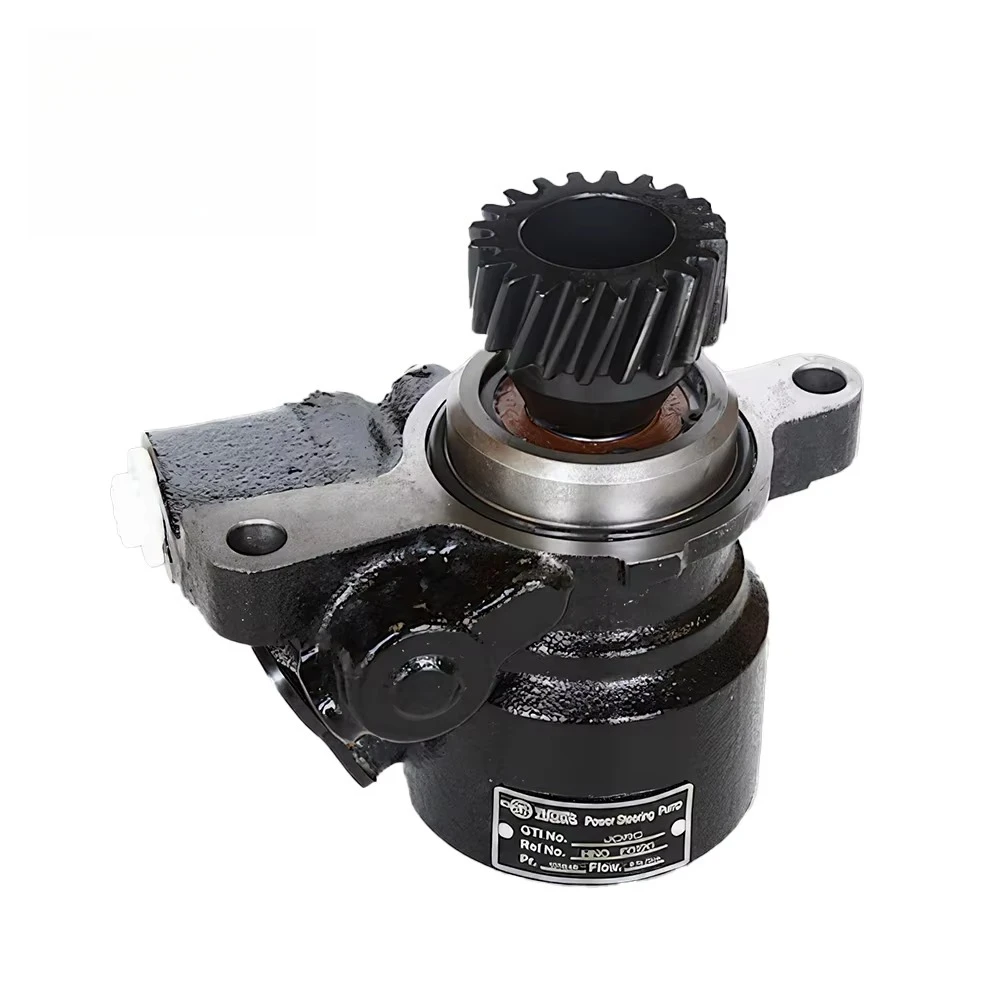 

Насос гидроусилителя руля 44350-1411 для Toyota HINO J05C RY J07CT J07E J08C 44310-E0122 44310-E0121