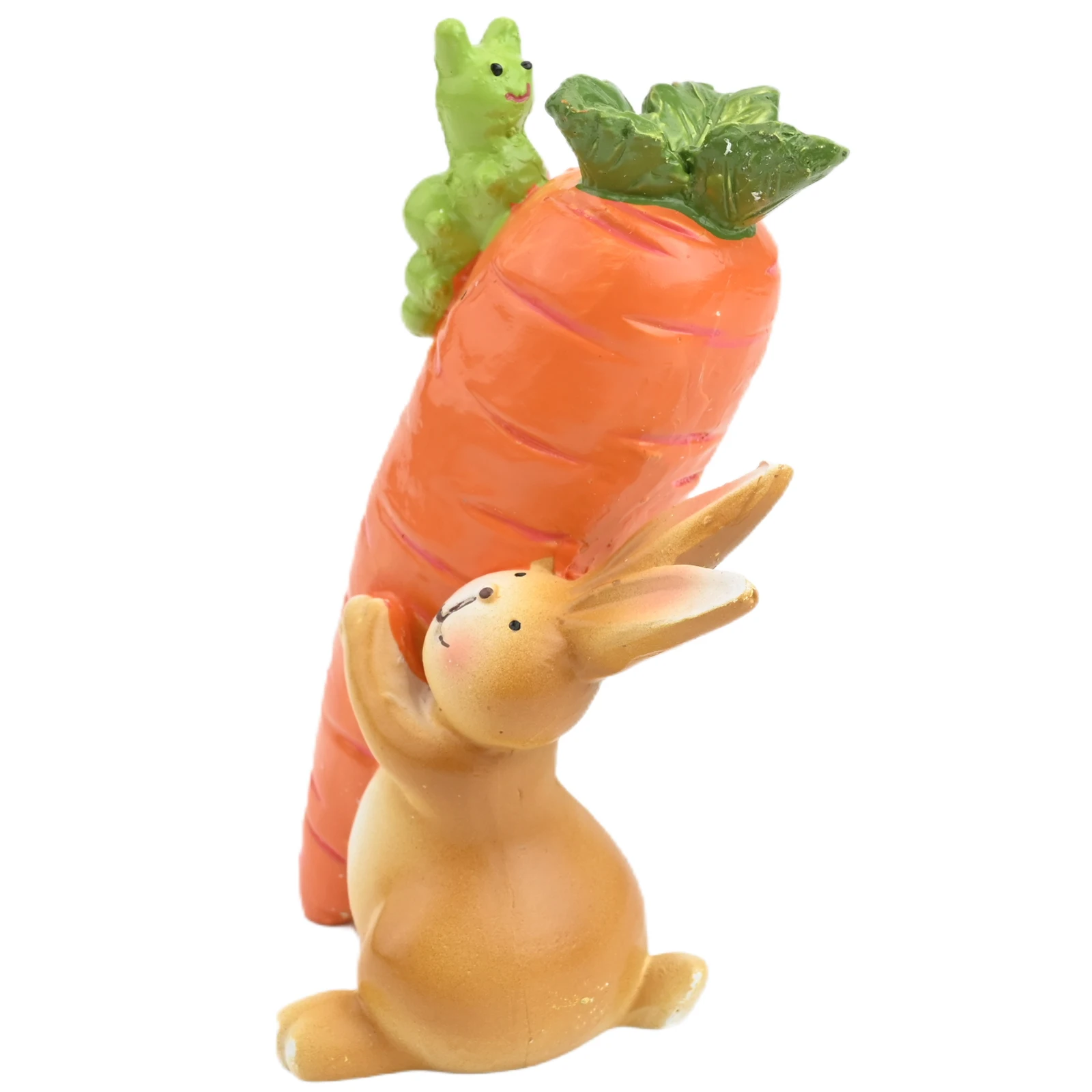 Indoor Outdoor Decor Spring Table Decoration Easter Celebration Charming Design Delightful Addition Easy To Clean