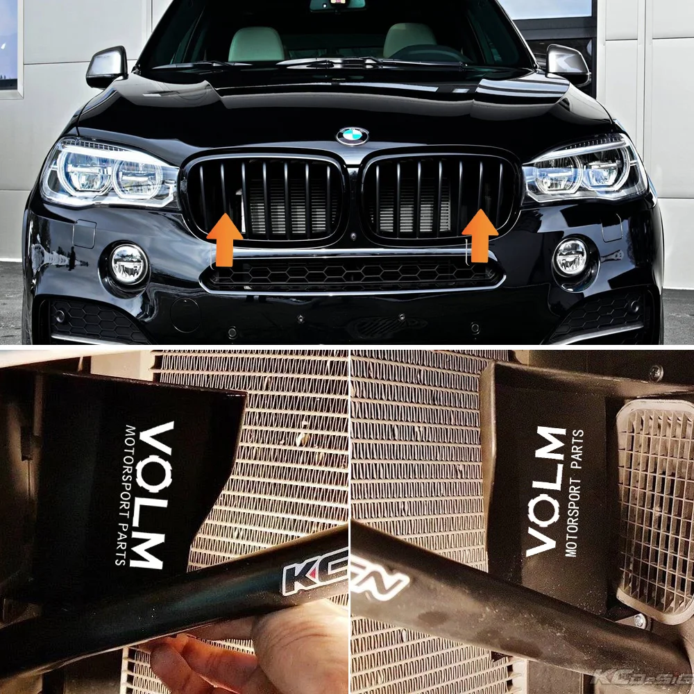 다이내믹 에어 스쿠프, BMW N55, F20, F30, 135i, 235i, 335i, 435i, 한 쌍