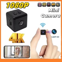 1080p Mini Camera Home Wireless Wifi Camera Outdoor Upgraded Baby Pet Motion Detection Security Small Night Vision Camera