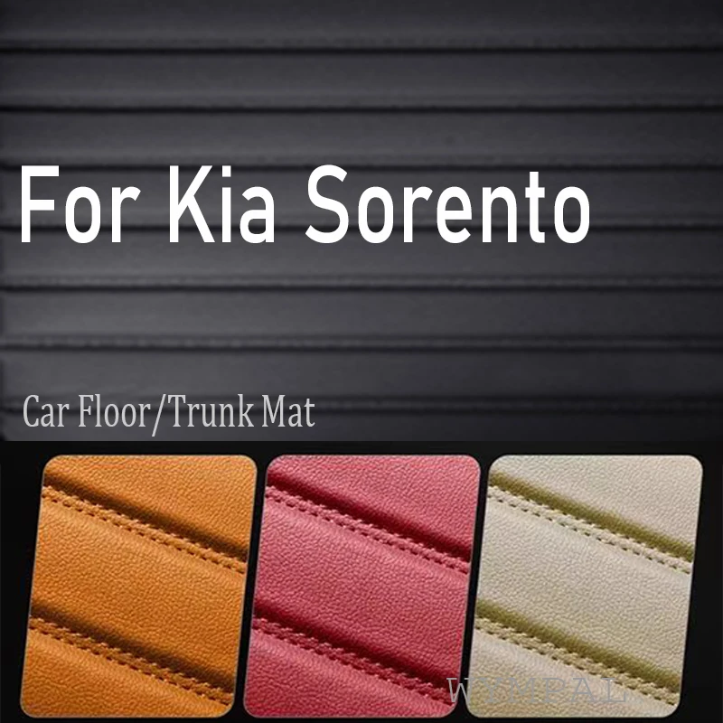 Luxury Car Floor Ma…