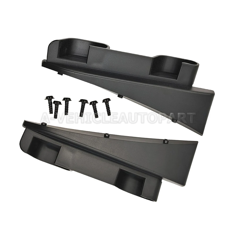 8J8898283 For Audi TT TTS RS Mk2 New 2Pcs Rear Trunk Parcel Shelf Luggage Cover C-Pillar Side Bracket Repair Kit Car Accessories
