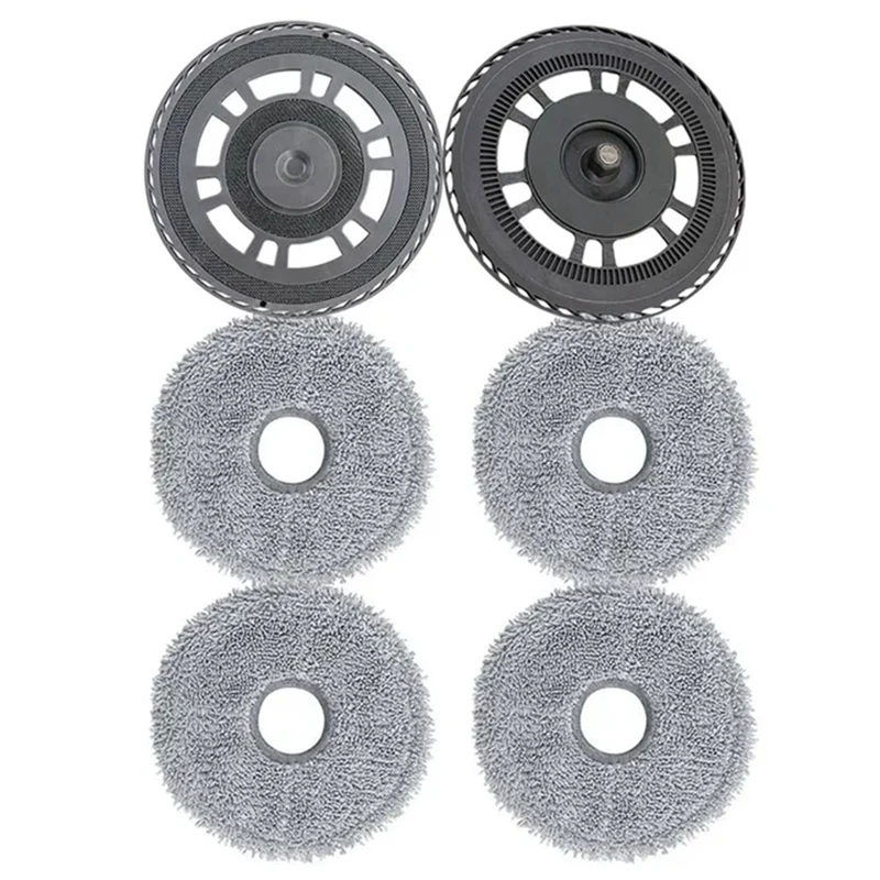 

A36F Hot Mop Mount For Dreamel20 Ultra / X30 Ultra / X40 Ultra / Mijia M30 S Mop Cloth Tray Robot Cleaer Spare Parts