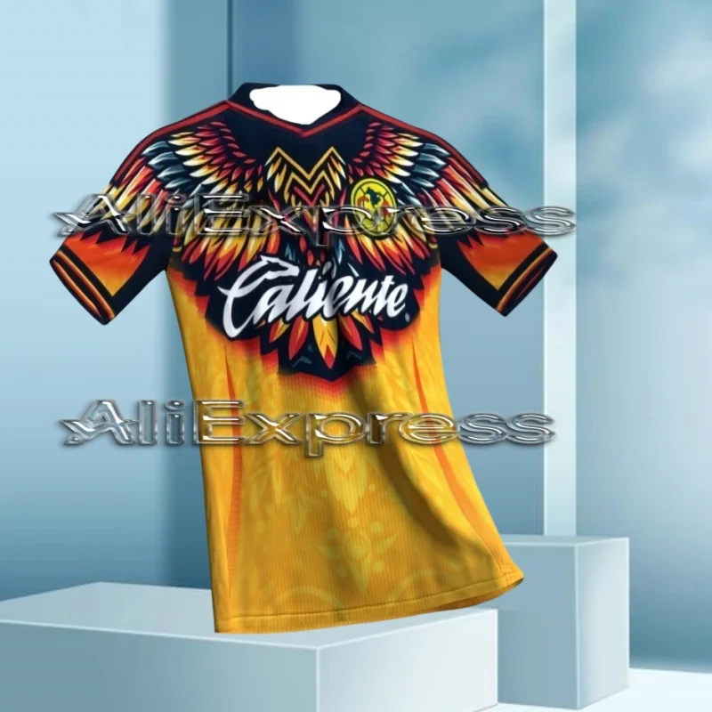 

2025 Summer Hot Selling Football Sports Training Clothing for Men - Quick Drying Sweat Absorbing Large T-shirt 3D Print moto Tee