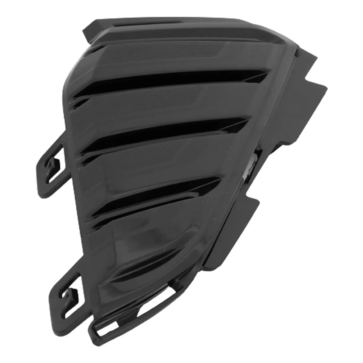 

Крышка передней противотуманной фары автомобиля без отверстий для GMC Terrain 2018-2021 23394896 23394897, накладка на рамку противотуманной фары