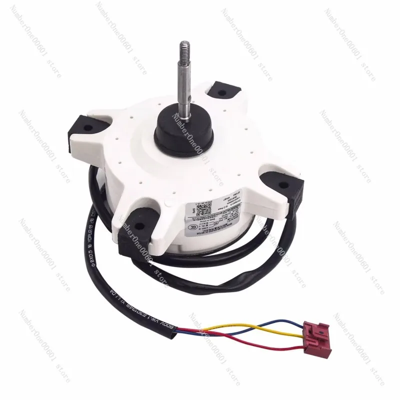 Variable Frequency Air Conditioning External Fan for ZKFN-34-10-1 ZKFN-40-8-1 Motor DC Motor