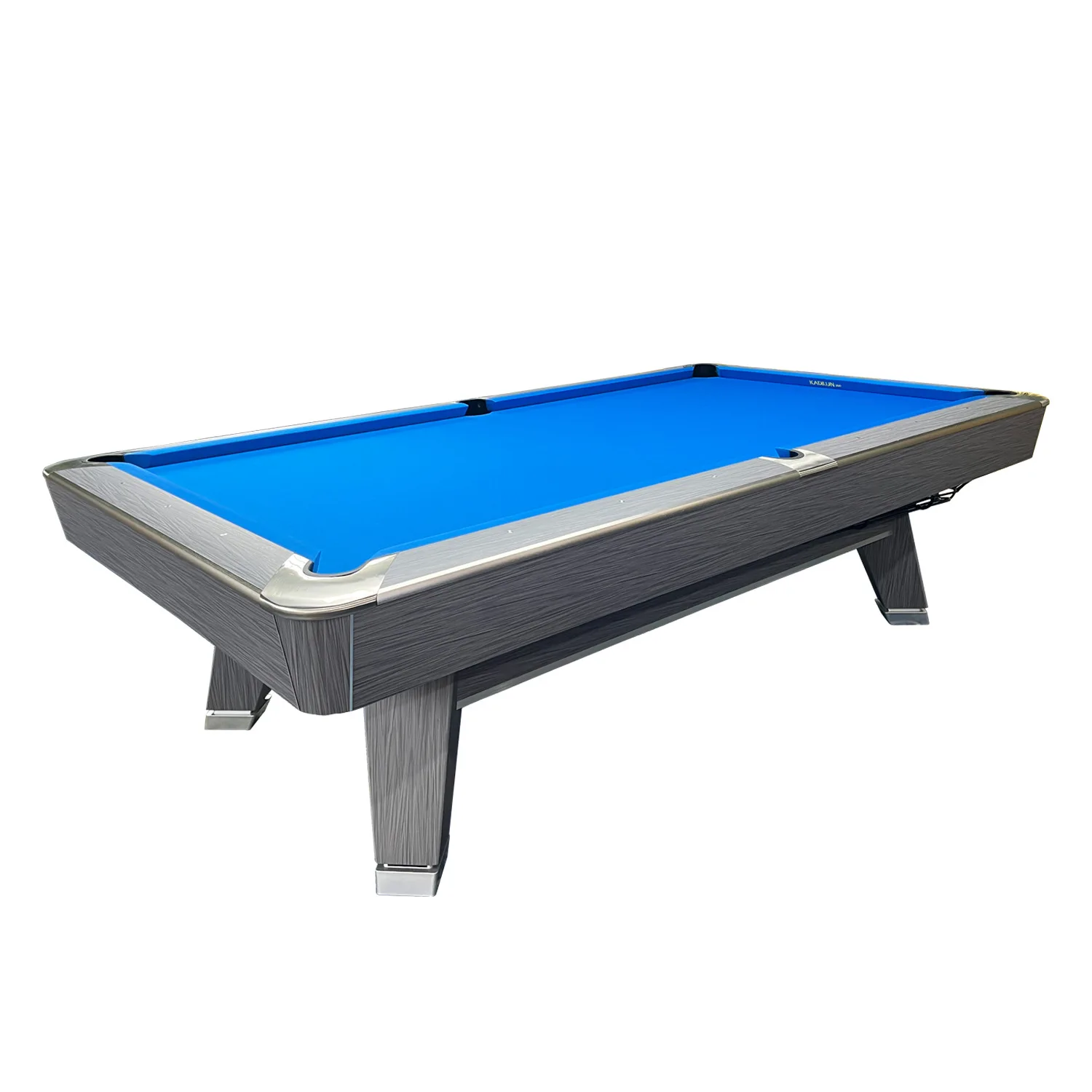 &c Hot Selling Professional High Quality Tournament 9ft Solid Wood Black Marble Slate Billiard Pool Table