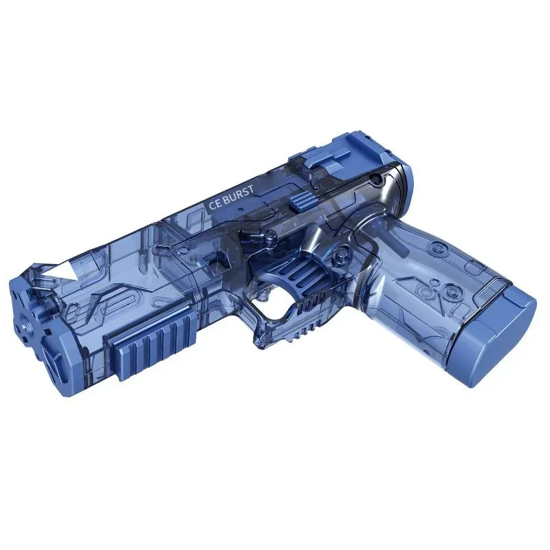Desert Eagle Zomerzwemmen Gevechtspeelgoed Passie Handmatig waterpistool Ice Blast Continu schieten Zwembad Buitenplezier voor jongens