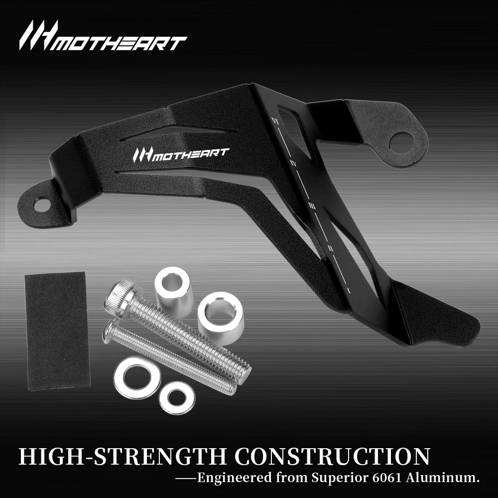 Quickshifter Sensor Guard For F900R F900XR 2020‑2025 2mm Aluminum Plate Bolt On Install Protective Cover Accessories