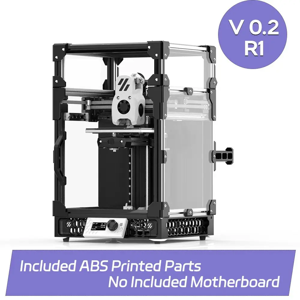 VORON 0.2 R1 Corexy 3D プリンタキットアップグレードされた MINI