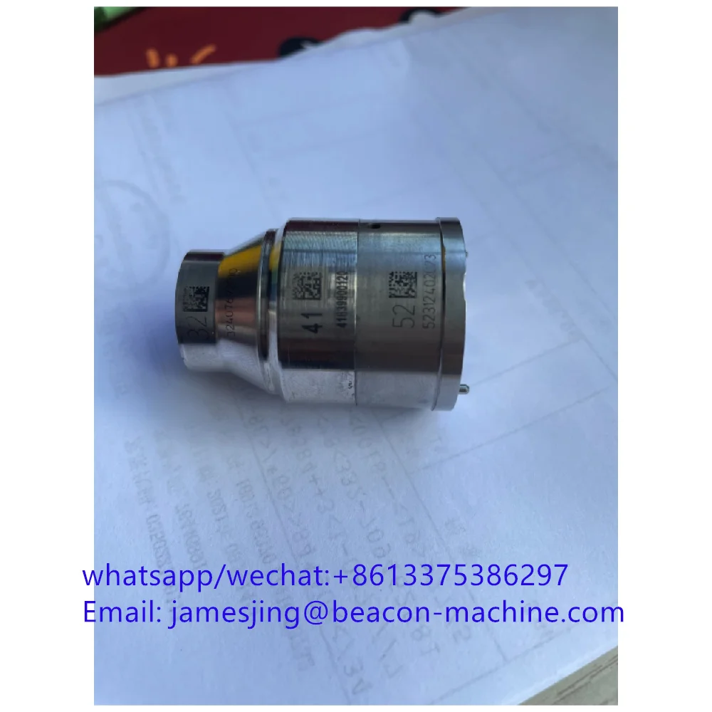 

Delphy Fuel Injector Part Actuator Control Solenoid Valves 7135588 7135-588 7135-752 For Volvo Injector