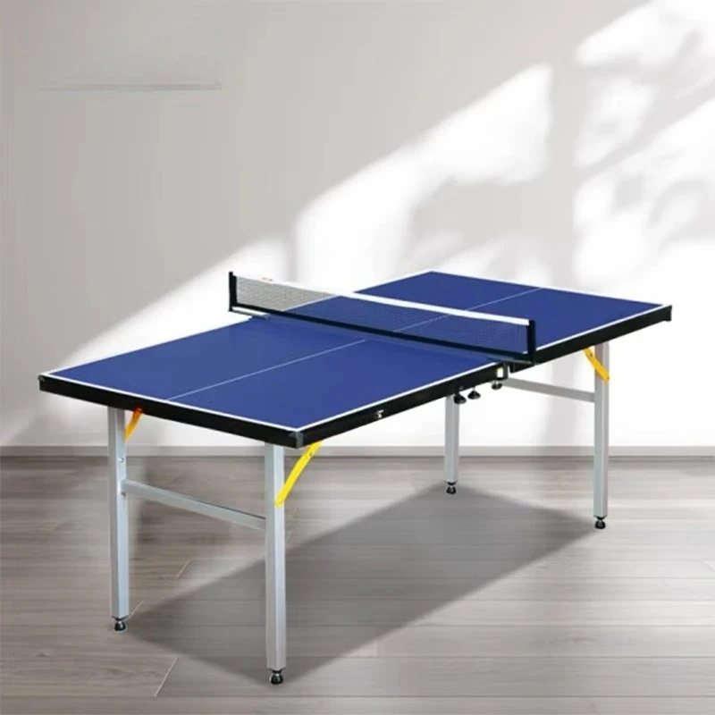 DHS ITTF Approved Professional Table Tennis Tables and Balls Rubber Racket Set