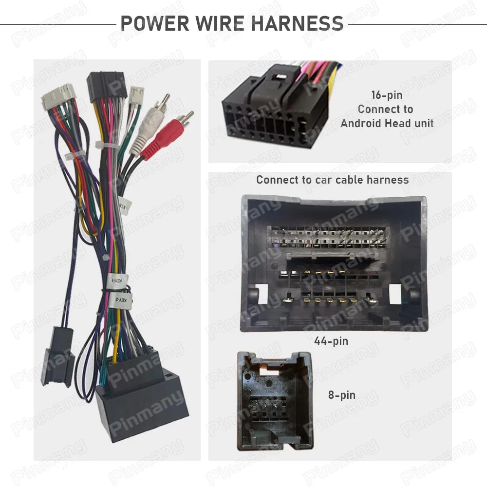 Car Wire Harness Cable connector CANBus Adapter for Chevrolet Cruze Aveo Orlando Cobalt Onix Spin Opel Corsa E Insignia Meriva B