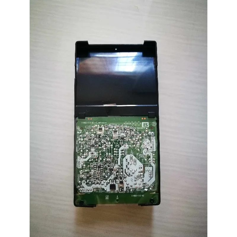 Miniature 4-inch CRT black and white monitor supports video input 12V4W 4-inch electronic picture tube
