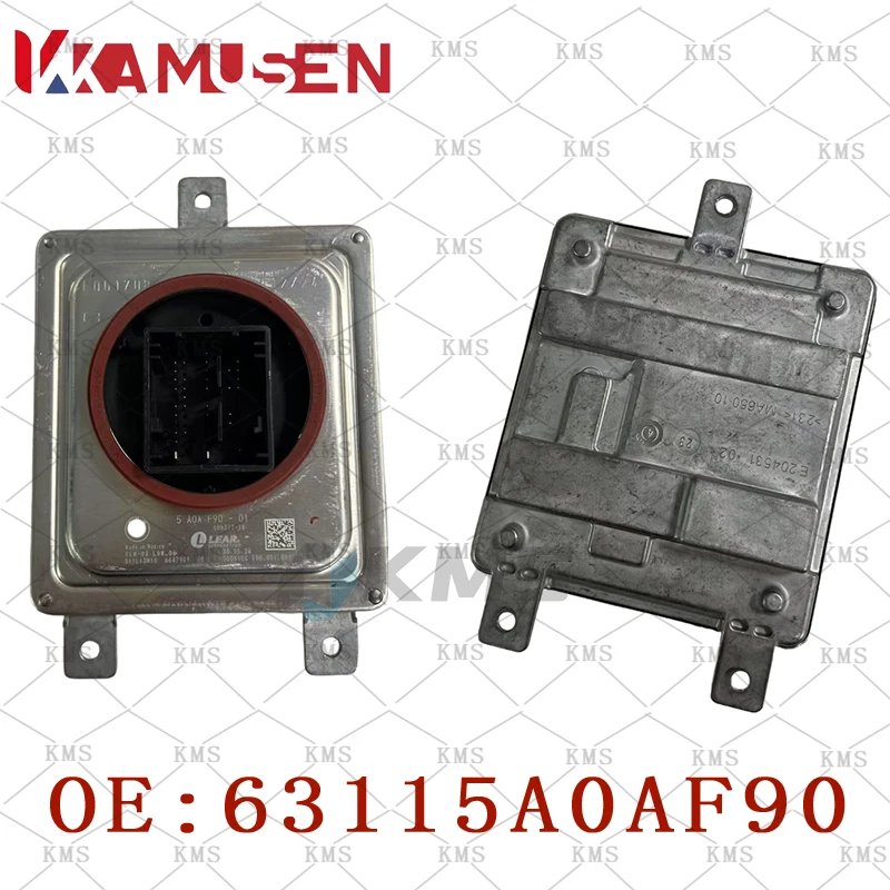 

63115A0AF90 Applicable to BMW M4 X5 X6 Z4 headlight module original LED headlight computer ballast