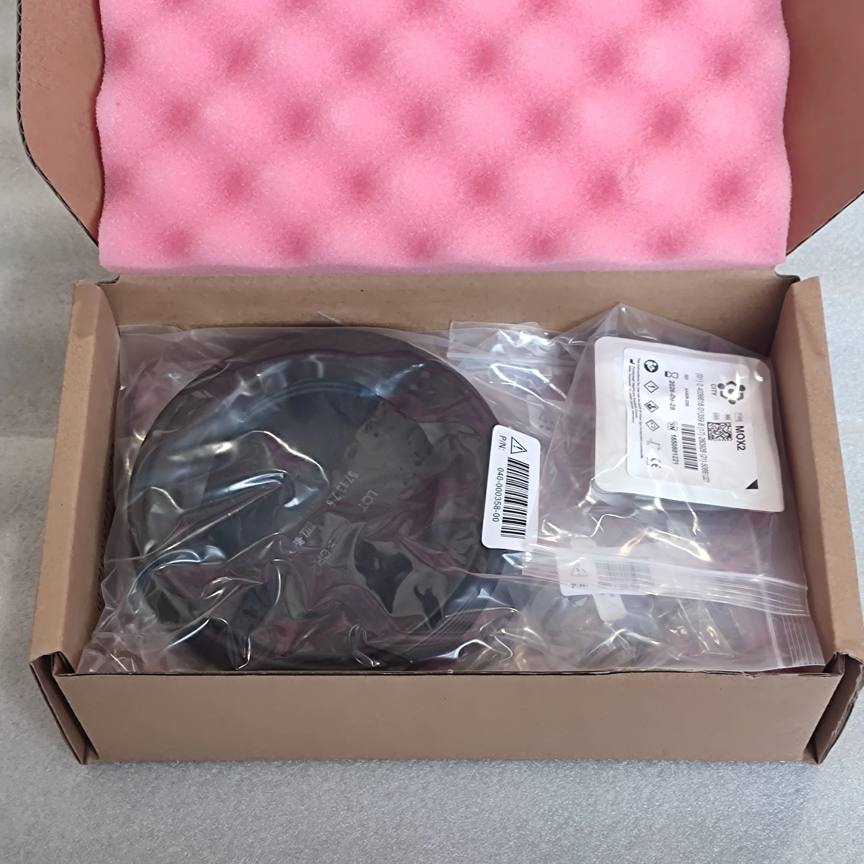 Mindray WATO EX35 Maintain Kit(0619 Advance 1yr) 115-036965-00