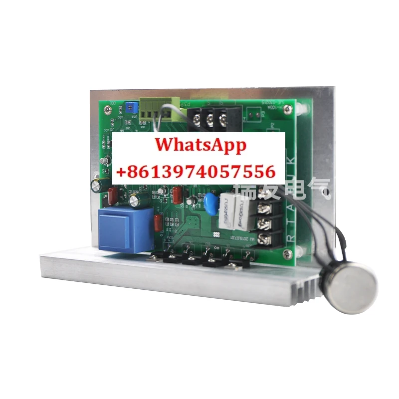 

DC1HP DC speed regulator 750W DC controller switch motor control panel motherboard 1800 rpm DC220V