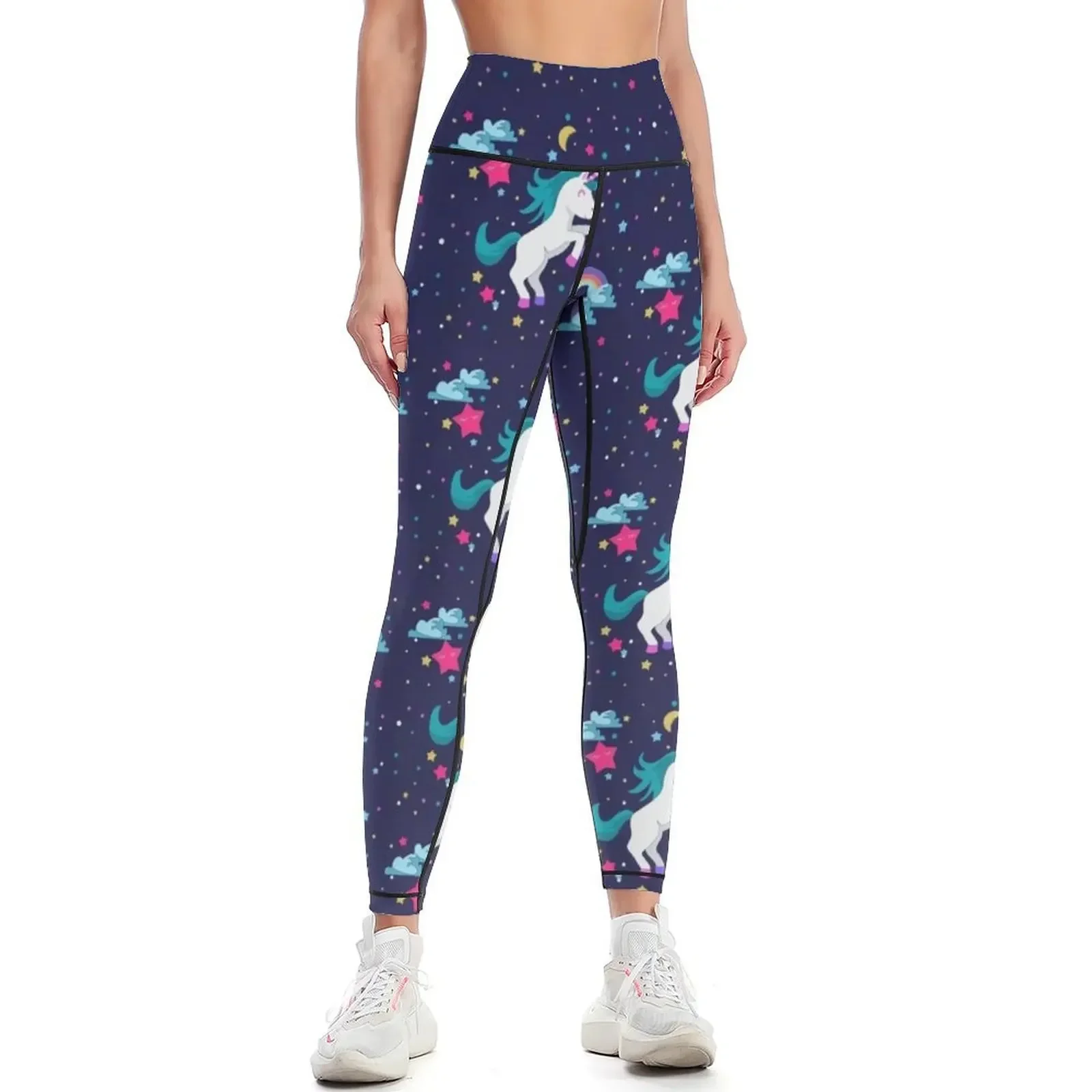 

Unicorn Leggings Fitness woman jogging pants fitness set gym sport pants Womens Leggings