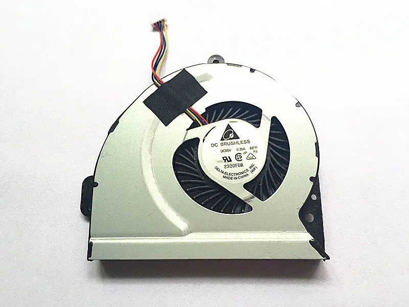 

For ASUS K43 K43S K43SA K53 K53S K53SK Laptop CPU GPU Cooling Fan Heatsink Fan Cooler