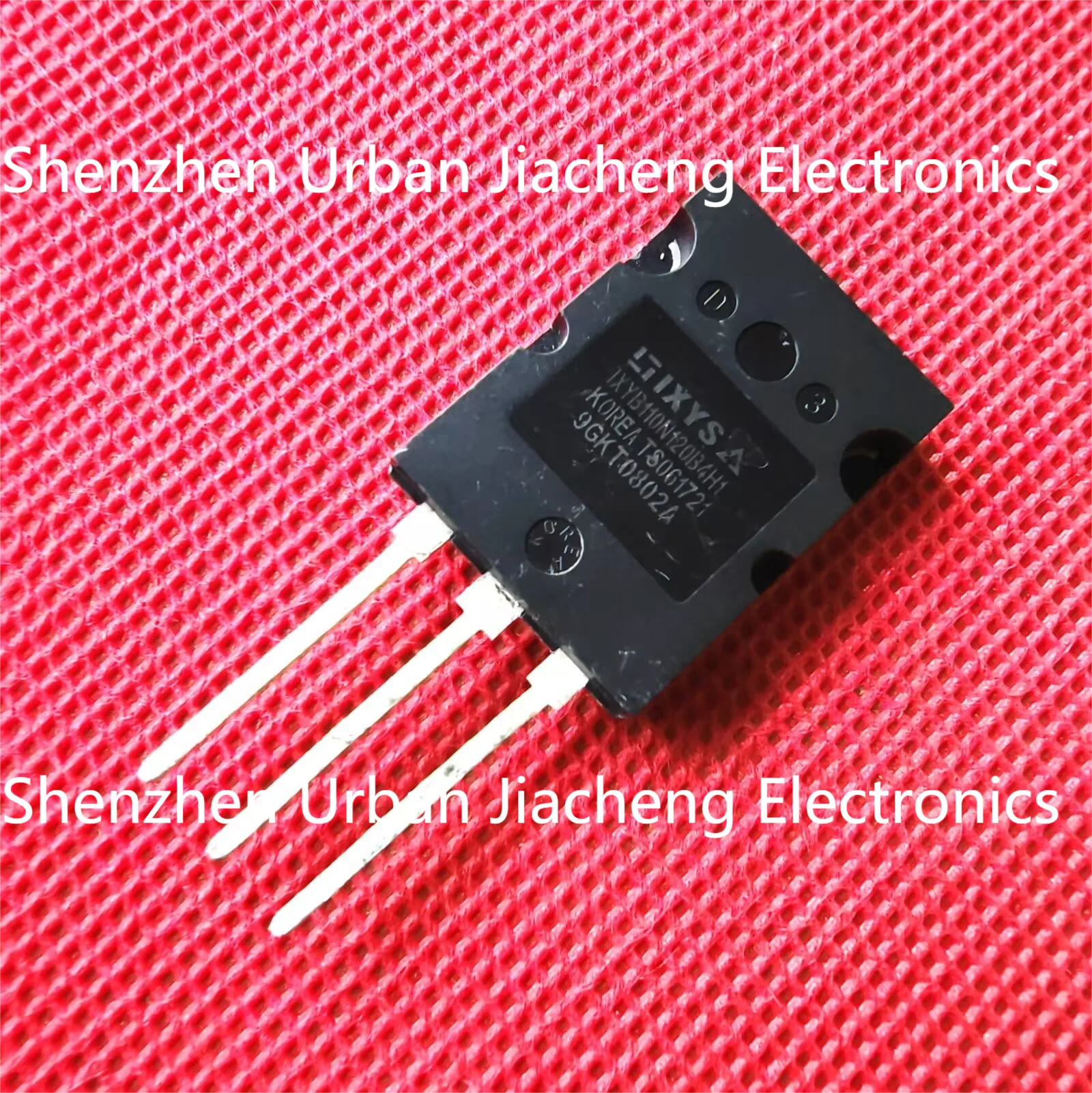 

5PCS/LOT New and Original IXYB110N120B4H1 TO-264 Transistor Fast shipping
