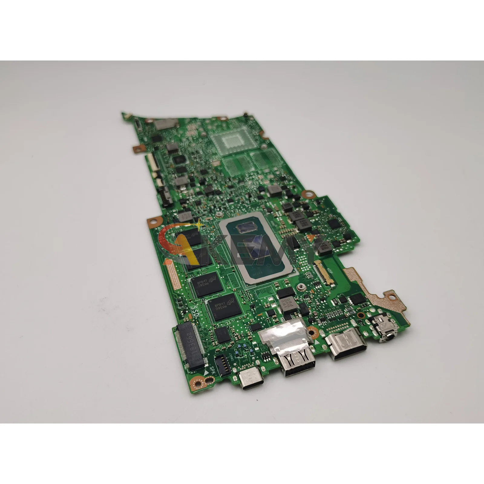 UX433FA Laptop Motherboard Für ASUS ZenBook UX433FN U4300F UX433FA UX433F Notebook Mainboard Mit I3 I5 I7 CPU 100% tests OK stk