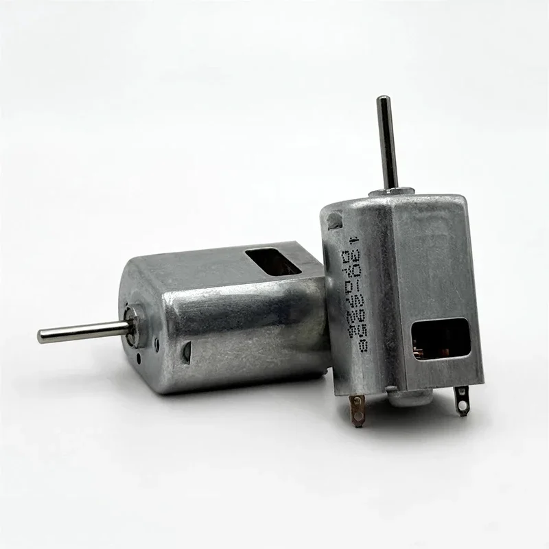 

1Pcs ​​FK-130SH Carbon Brush Micro DC Motor 3.7V 4.2V 5V 6V 25K RPM 20mm Mini High Speed DIY Hobby RC Toys​​