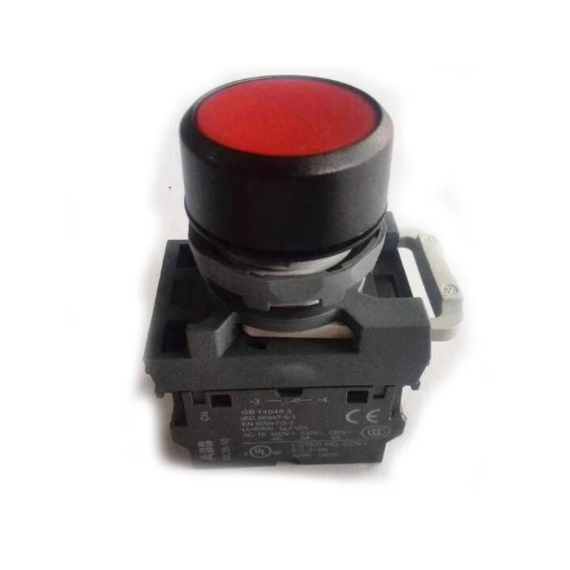 1-unidade-nova-botao-de-pressao-momentaneo-mp1-41r-11-embutido-vermelho-iluminado-plastico-preto-1-na-1nf-690-v