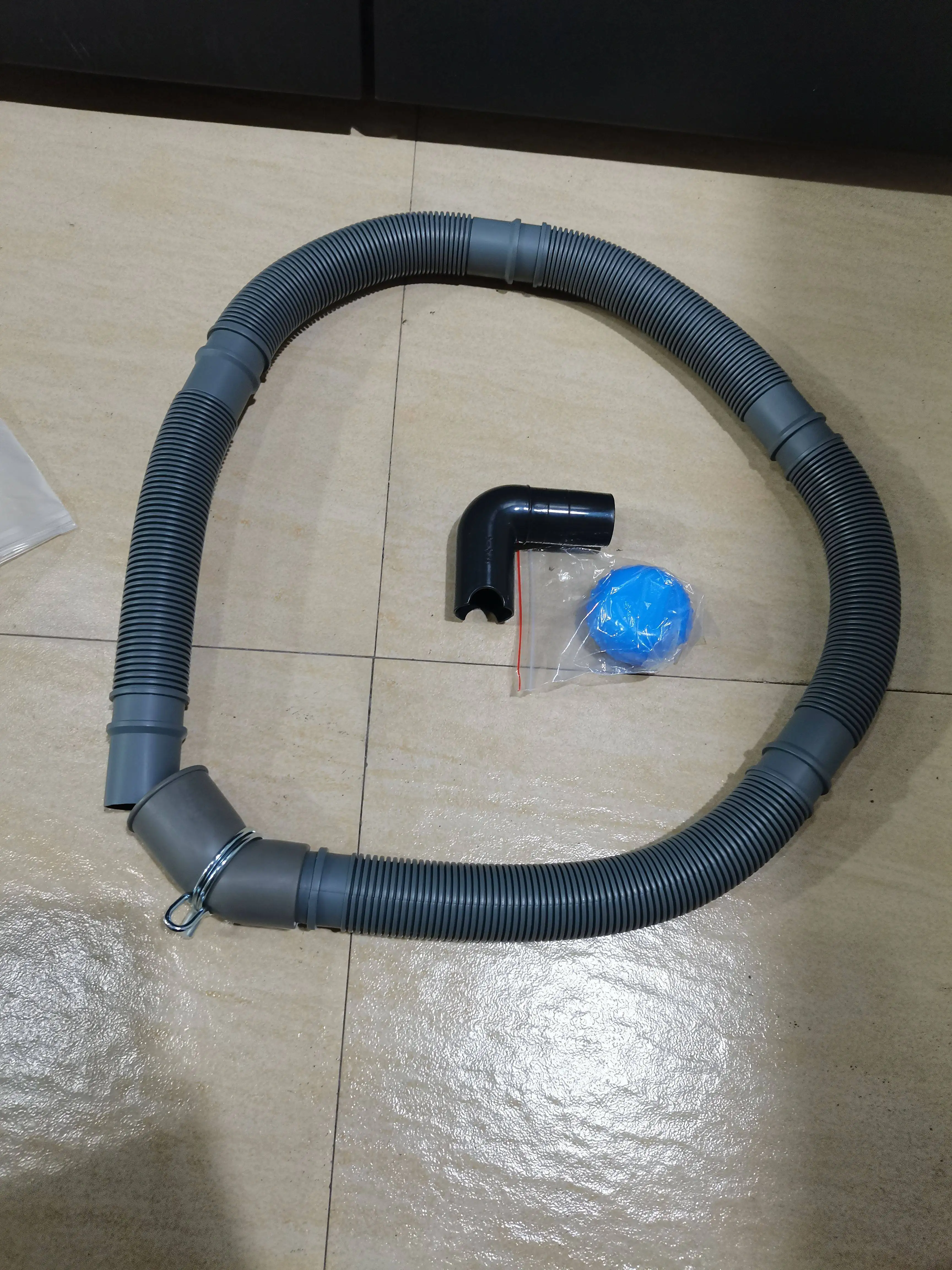 Applicable To The Original New for COLMOs Child and Mother Washing Machine Drain Pipe CLDG15T/15E Universal, Spot