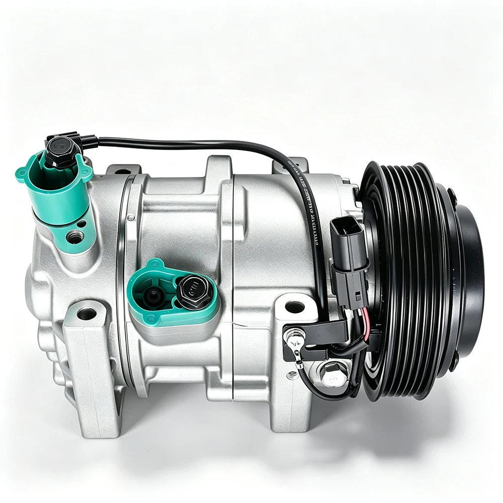Air Conditioning Conditoner Cooling Pump A/C AC Compressor For HYUNDAI I20 For Kia Rio K2 2017-2022 97701-H2000 97701H2000