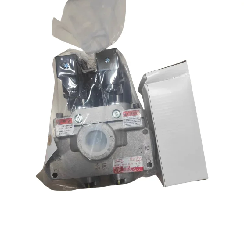 

2026 Japan Dual Solenoid Valve AD-SL231D-304D/406D Pneumatic Punch Double Valve AD-SL231-304D-DA3 AD-SL231D-304D-DA4
