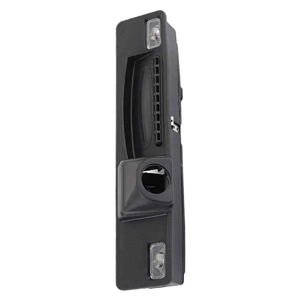 

Black Tailgate Switch Direct Replacement Plastic Material Easy Installation Replacement Part Tailgate Replacement