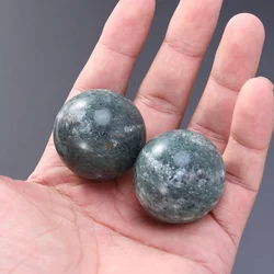 Bolas de Jade para masaje, bolas chinas para la salud, ejercicio de meditación, Kegel, alivio de manos, cuidado del estrés, conjuntos de relajación, Boading Zen